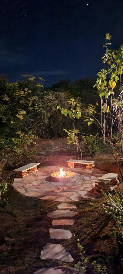 Vale Das Pedras Suites São Tomé das Letras Bagian luar foto